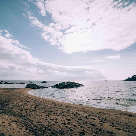 Apartamento Reformado A 2 Minutos De La Playa En Calella! Calella De Palafrugell Exteriör bild
