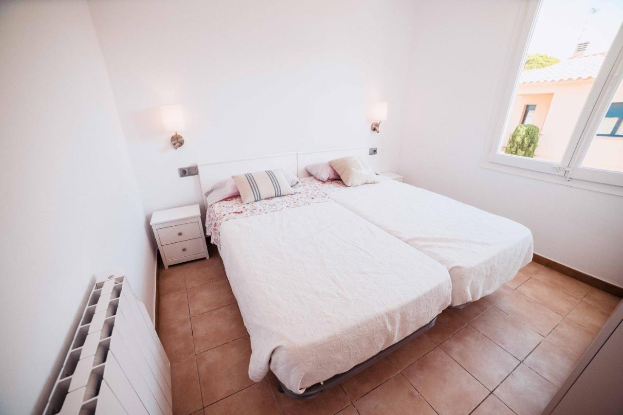 Apartamento Reformado A 2 Minutos De La Playa En Calella! Calella De Palafrugell Exteriör bild