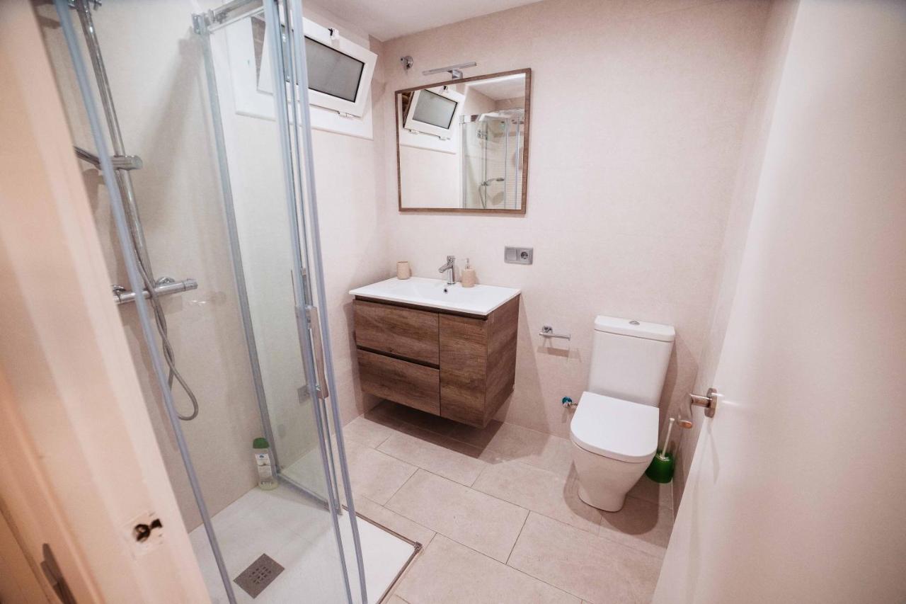 Apartamento Reformado A 2 Minutos De La Playa En Calella! Calella De Palafrugell Exteriör bild