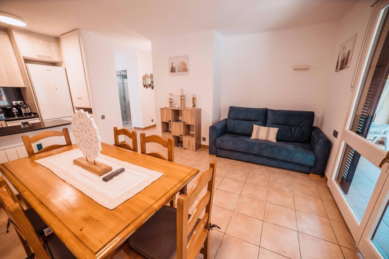Apartamento Reformado A 2 Minutos De La Playa En Calella! Calella De Palafrugell Exteriör bild