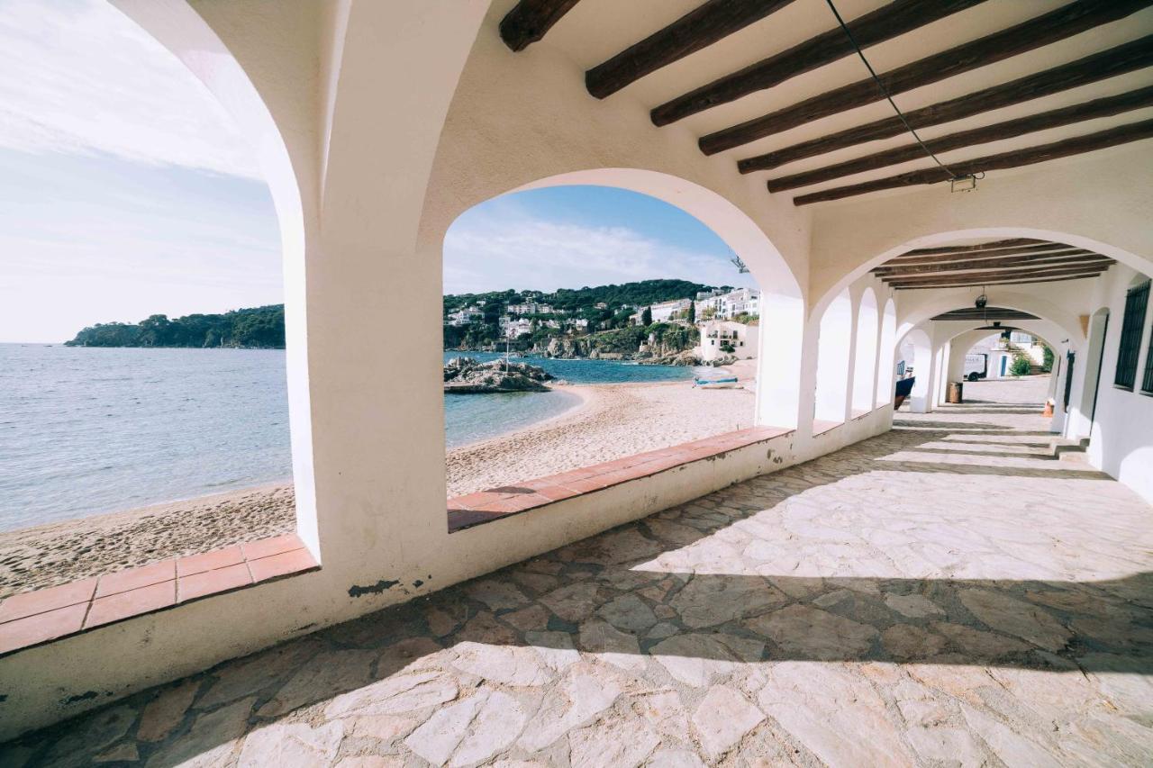 Apartamento Reformado A 2 Minutos De La Playa En Calella! Calella De Palafrugell Exteriör bild