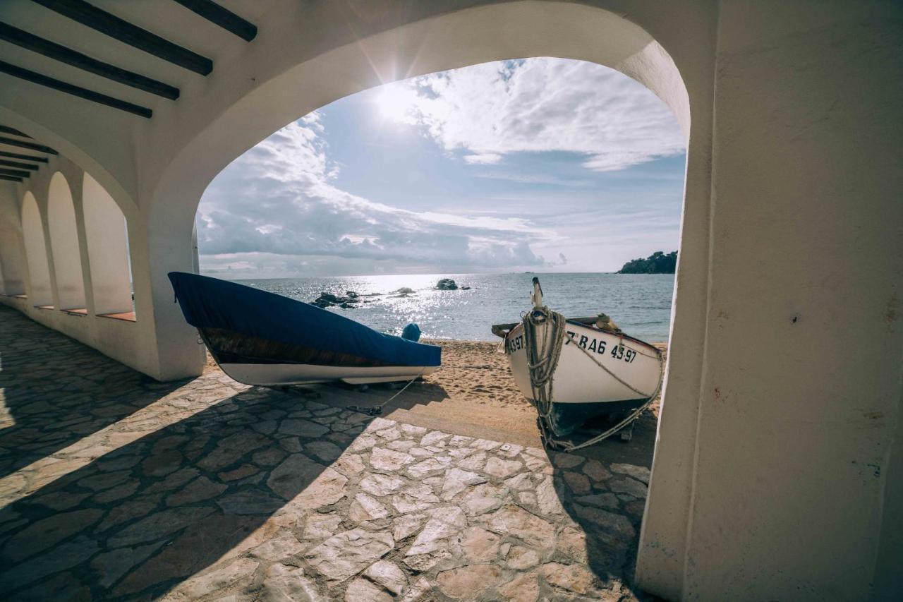Apartamento Reformado A 2 Minutos De La Playa En Calella! Calella De Palafrugell Exteriör bild