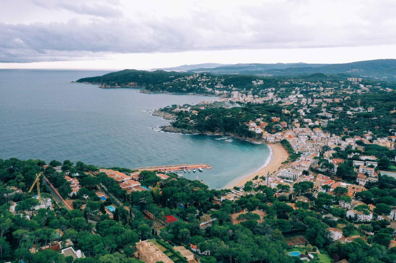 Apartamento Reformado A 2 Minutos De La Playa En Calella! Calella De Palafrugell Exteriör bild