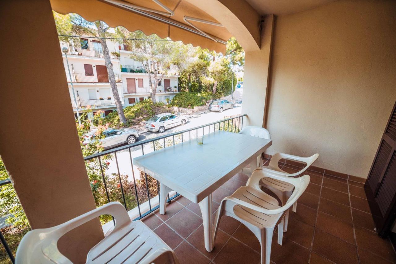 Apartamento Reformado A 2 Minutos De La Playa En Calella! Calella De Palafrugell Exteriör bild