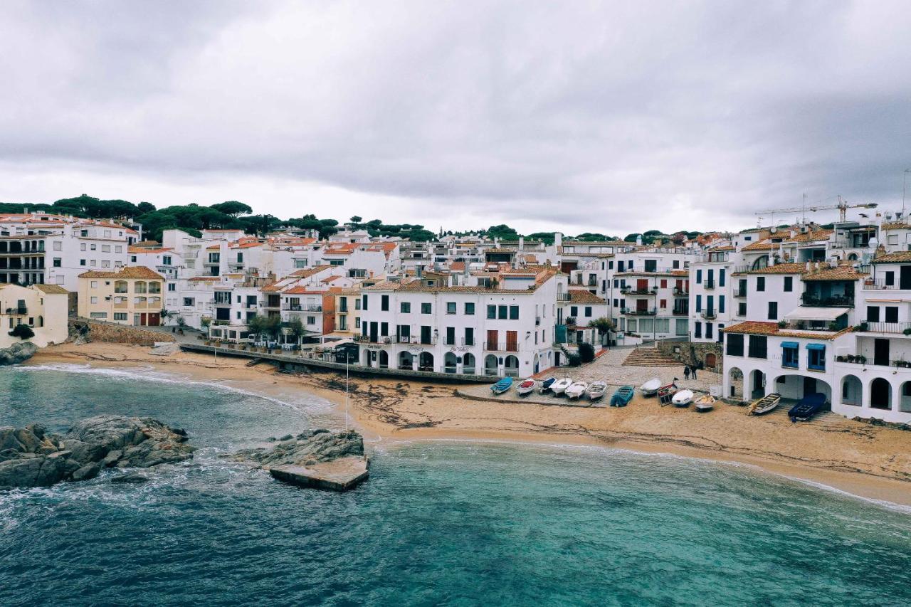 Apartamento Reformado A 2 Minutos De La Playa En Calella! Calella De Palafrugell Exteriör bild