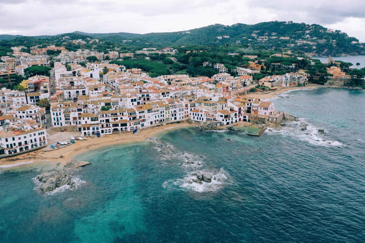 Apartamento Reformado A 2 Minutos De La Playa En Calella! Calella De Palafrugell Exteriör bild