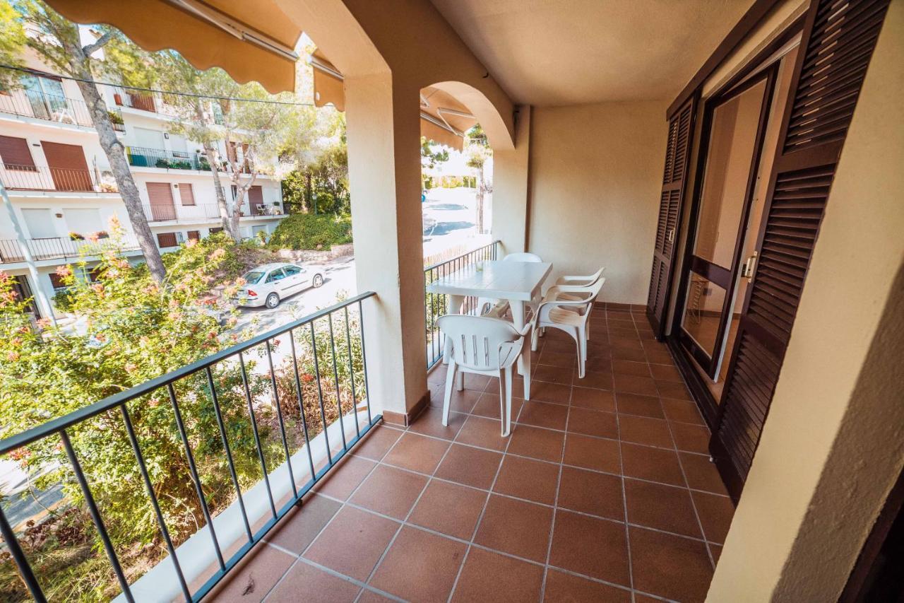 Apartamento Reformado A 2 Minutos De La Playa En Calella! Calella De Palafrugell Exteriör bild